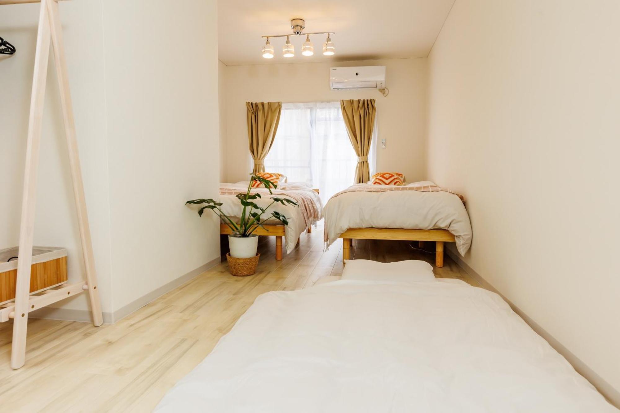 Hideaway Miyakojima Apartment Osaka Exterior photo