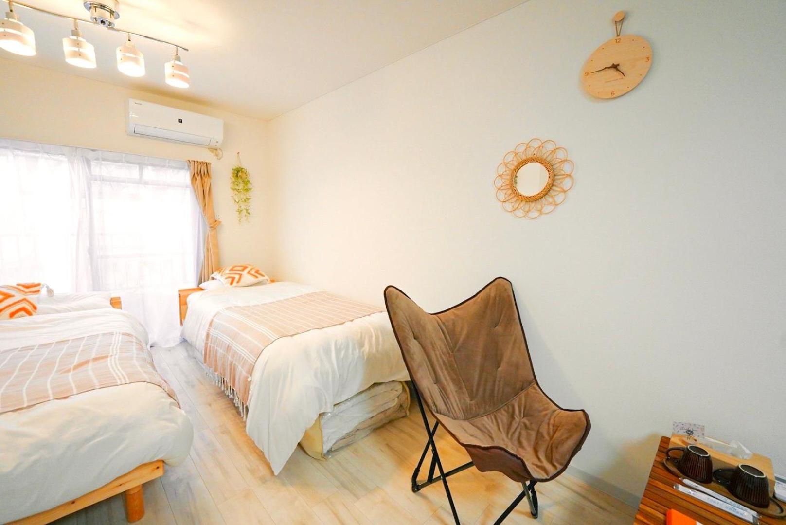Hideaway Miyakojima Apartment Osaka Exterior photo